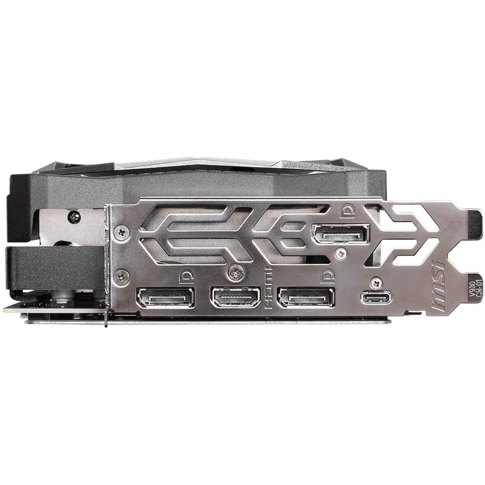 MSI GeForce RTX 2070 GAMING Z 8G Graphics Card
