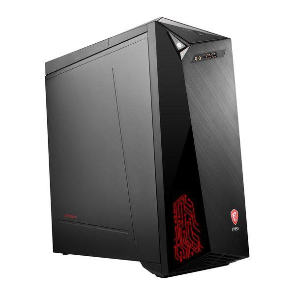 MSI Infinite 9SA-871UK Gaming PC - Intel Core i5, GTX 1650, 1 TB HDD & 256 GB SSD - Black