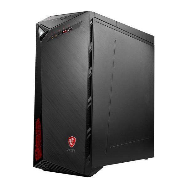 MSI Infinite 9SA-871UK Gaming PC - Intel Core i5, GTX 1650, 1 TB HDD & 256 GB SSD - Black