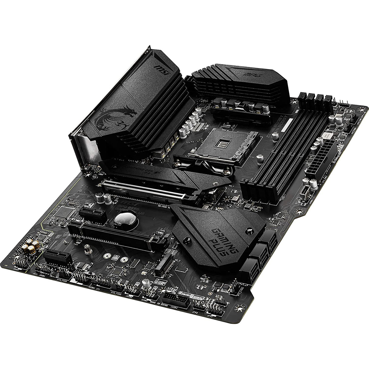 MSI B550 GAMING PLUS Gaming Motherboard