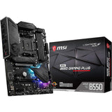 MSI B550 GAMING PLUS Gaming Motherboard