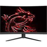 MSI Optix G27C4 FHD 1500R Curvature 16:9 Aspect Ratio Non-Glare Super Narrow Bezel 1ms 1920 x 1080