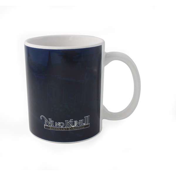 Numskull Ni No Kuni 2 Heat Changing Mug