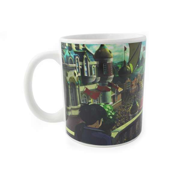 Numskull Ni No Kuni 2 Heat Changing Mug
