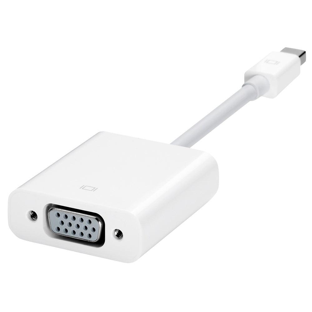 Apple Mini Display Port to VGA Adapter MB572 - White