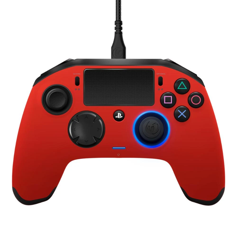 Nacon Revolution Pro Controller 2 PS4 Black/Red/Blue and RIG 12 Month Warranty