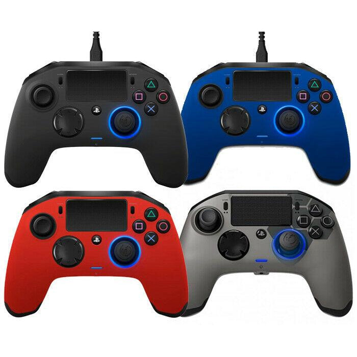 Nacon Revolution Pro Controller 2 PS4 Black/Red/Blue and RIG 12 Month Warranty