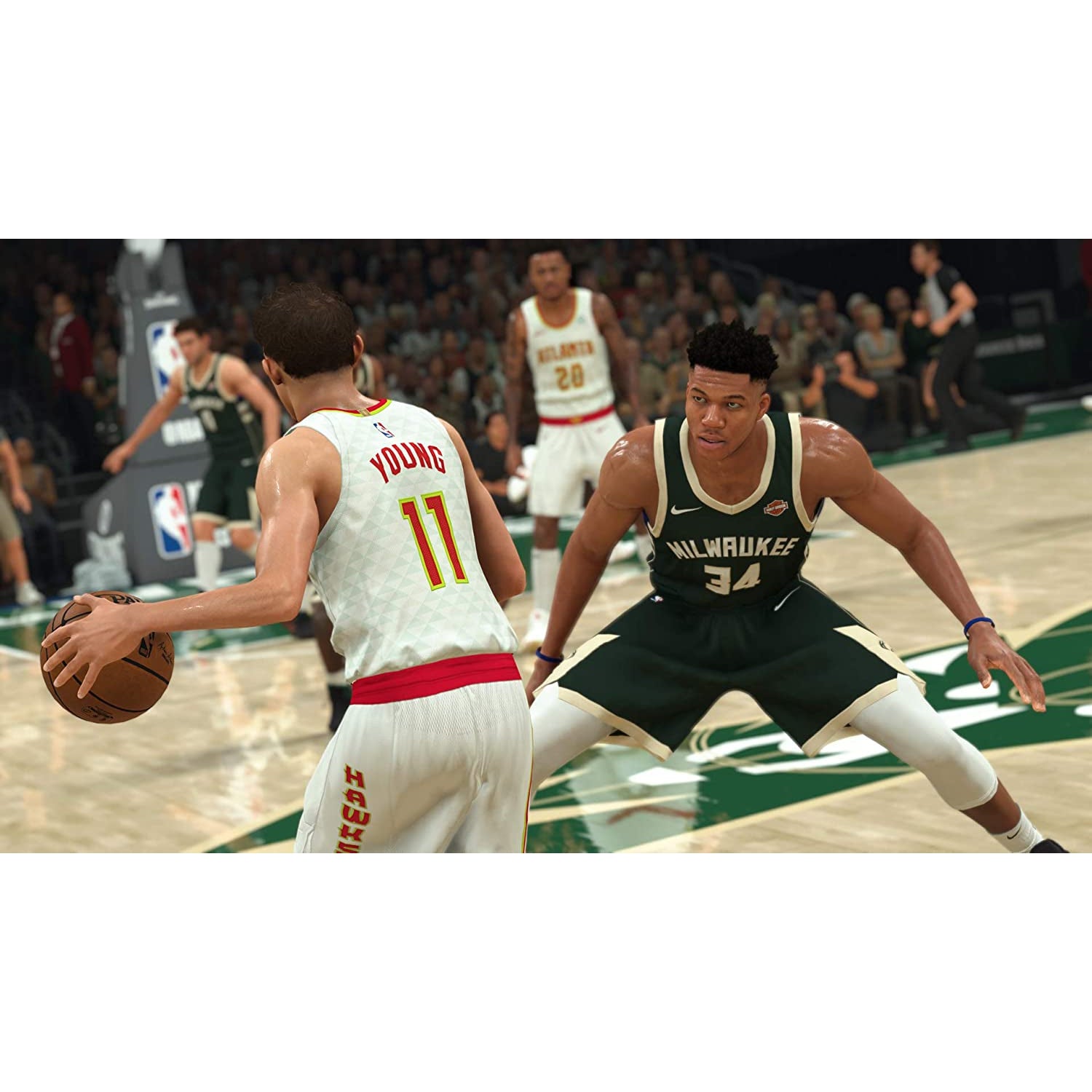 NBA 2K21 - Mamba Forever Edition (PS4)