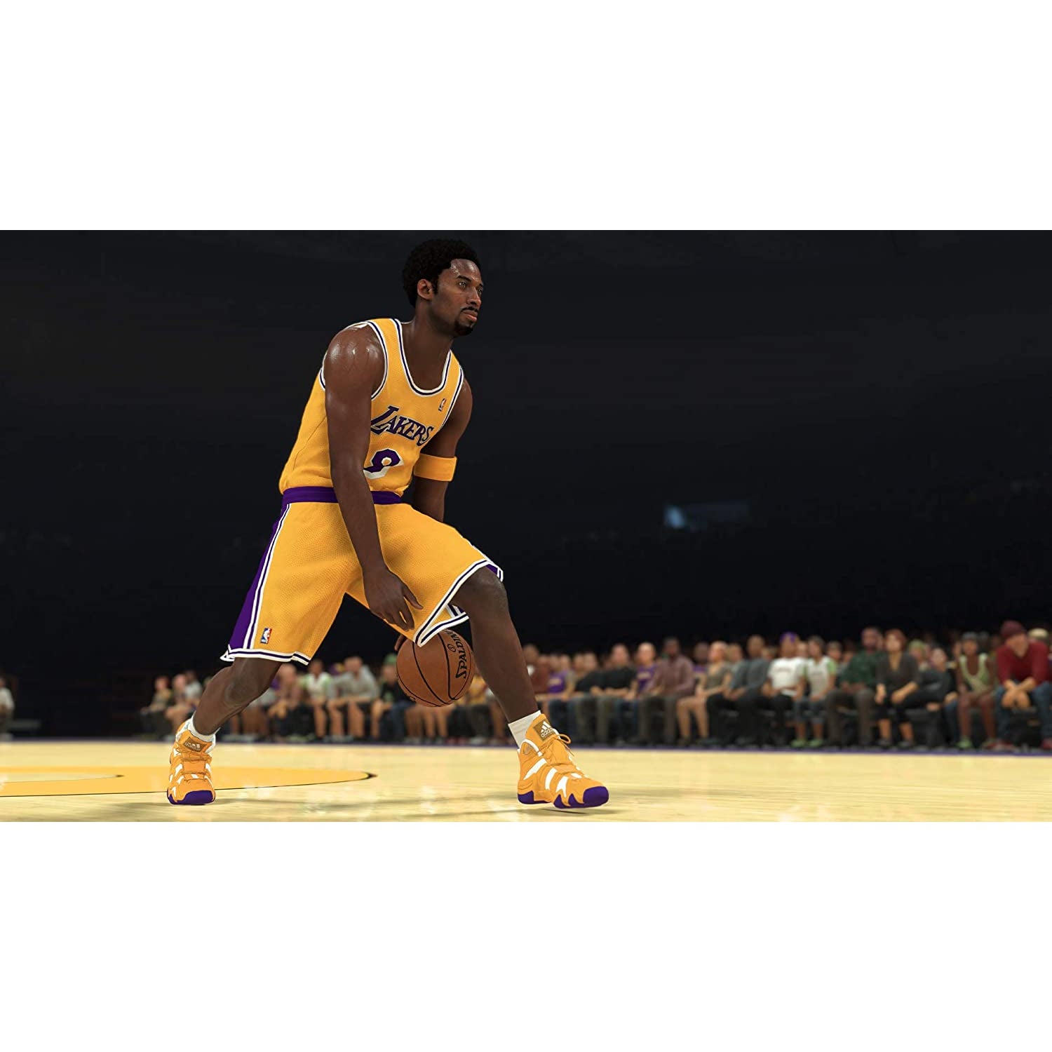 NBA 2K21 - Mamba Forever Edition (PS4)