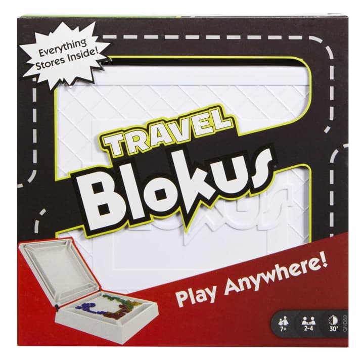 Mattel Travel Blokus