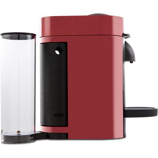 Nespresso by Magimix Vertuo Plus Coffee Machine, Piano Red - MISSING COFFEE PODS