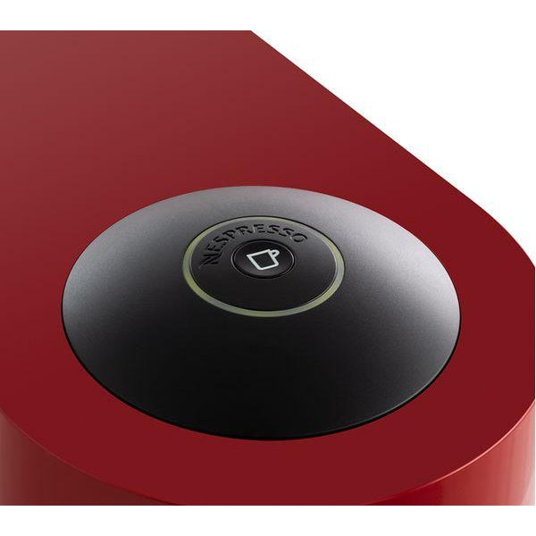 Nespresso by Magimix Vertuo Plus Coffee Machine, Piano Red - MISSING COFFEE PODS