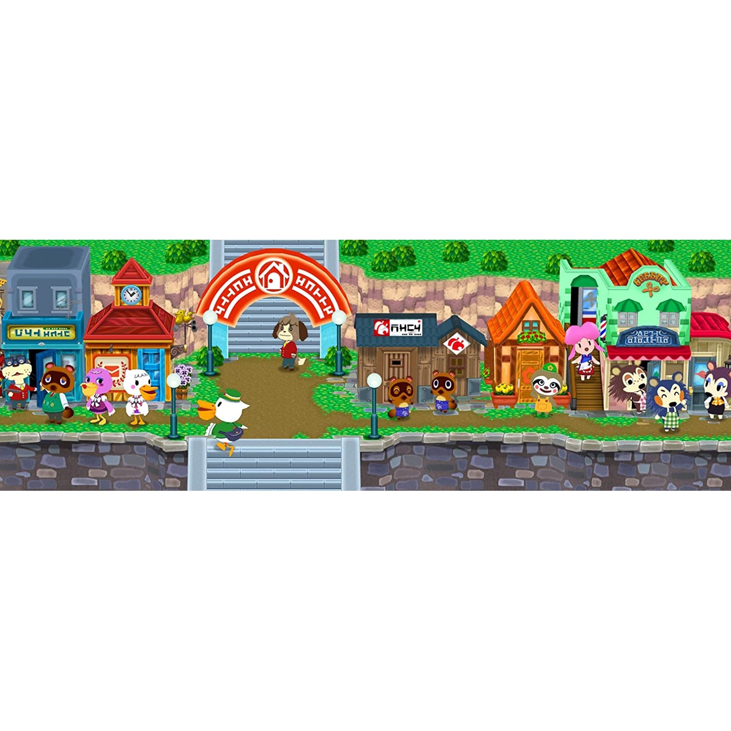 Nintendo Animal Crossing New Leaf: Welcome amiibo (Nintendo 3DS)