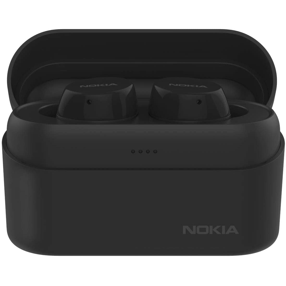 Nokia Power BH-605 Wireless Earbuds with Bluetooth, Black - Refurbished Pristine