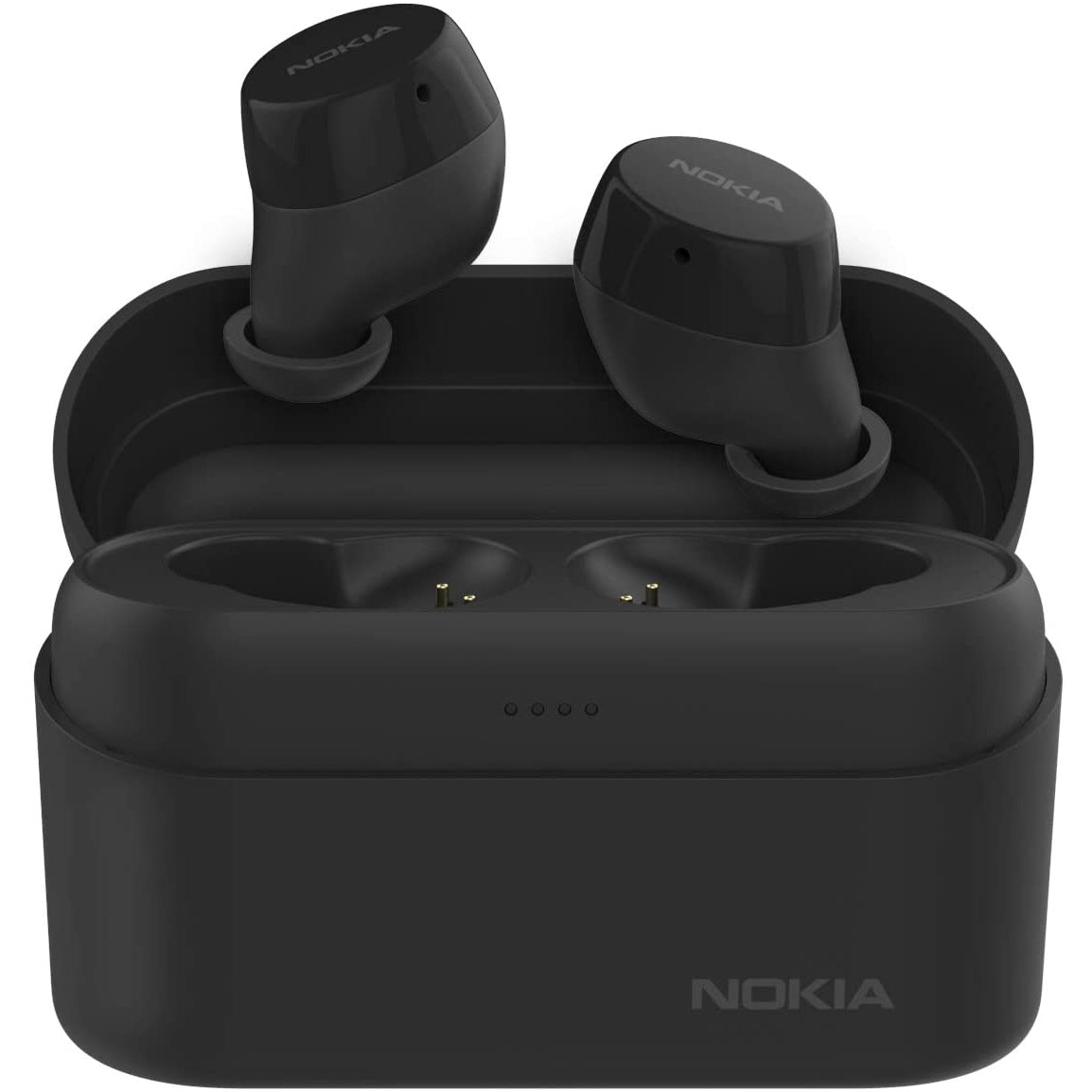 Nokia Power BH-605 Wireless Earbuds with Bluetooth, Black - Refurbished Pristine