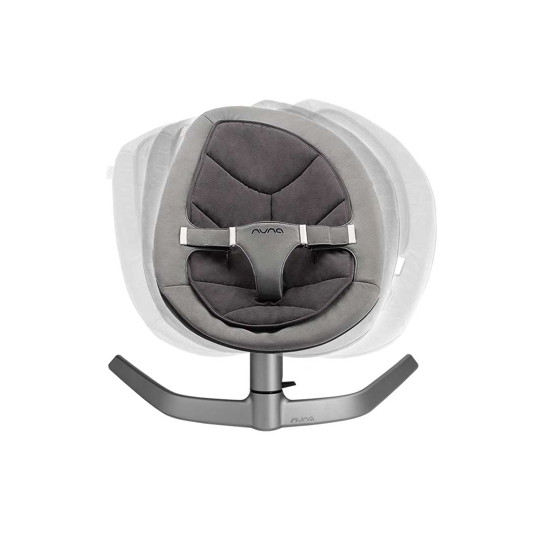 Nuna Leaf Baby Rocker, Cinder