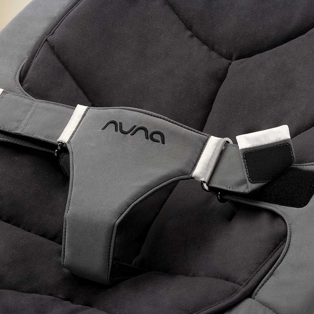 Nuna Leaf Baby Rocker, Cinder