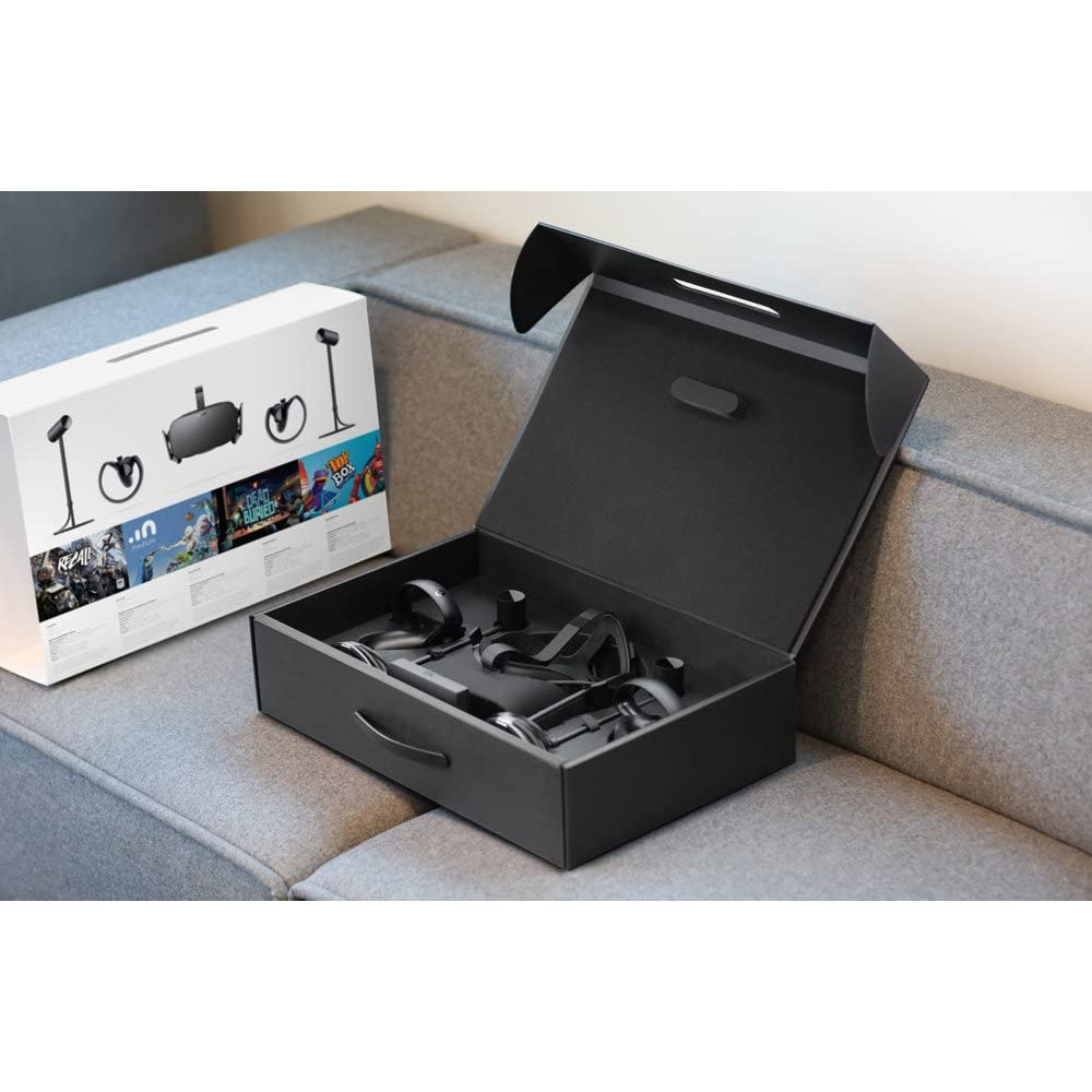 Oculus Rift and Touch Controllers Bundle - Refurbished Good
