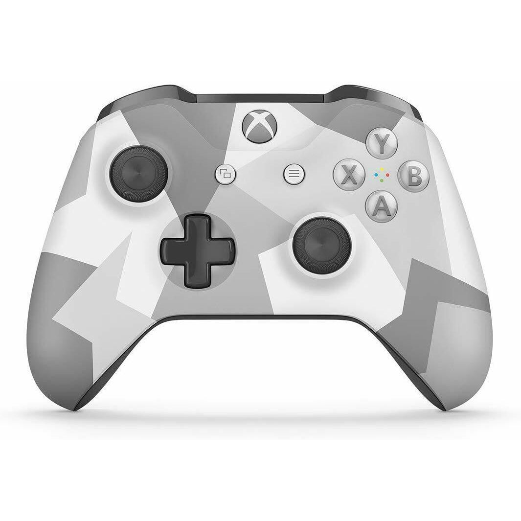 Official Microsoft Xbox One Wireless Controller Xbox One S and 3.5mm Controller - Certified Refurbished