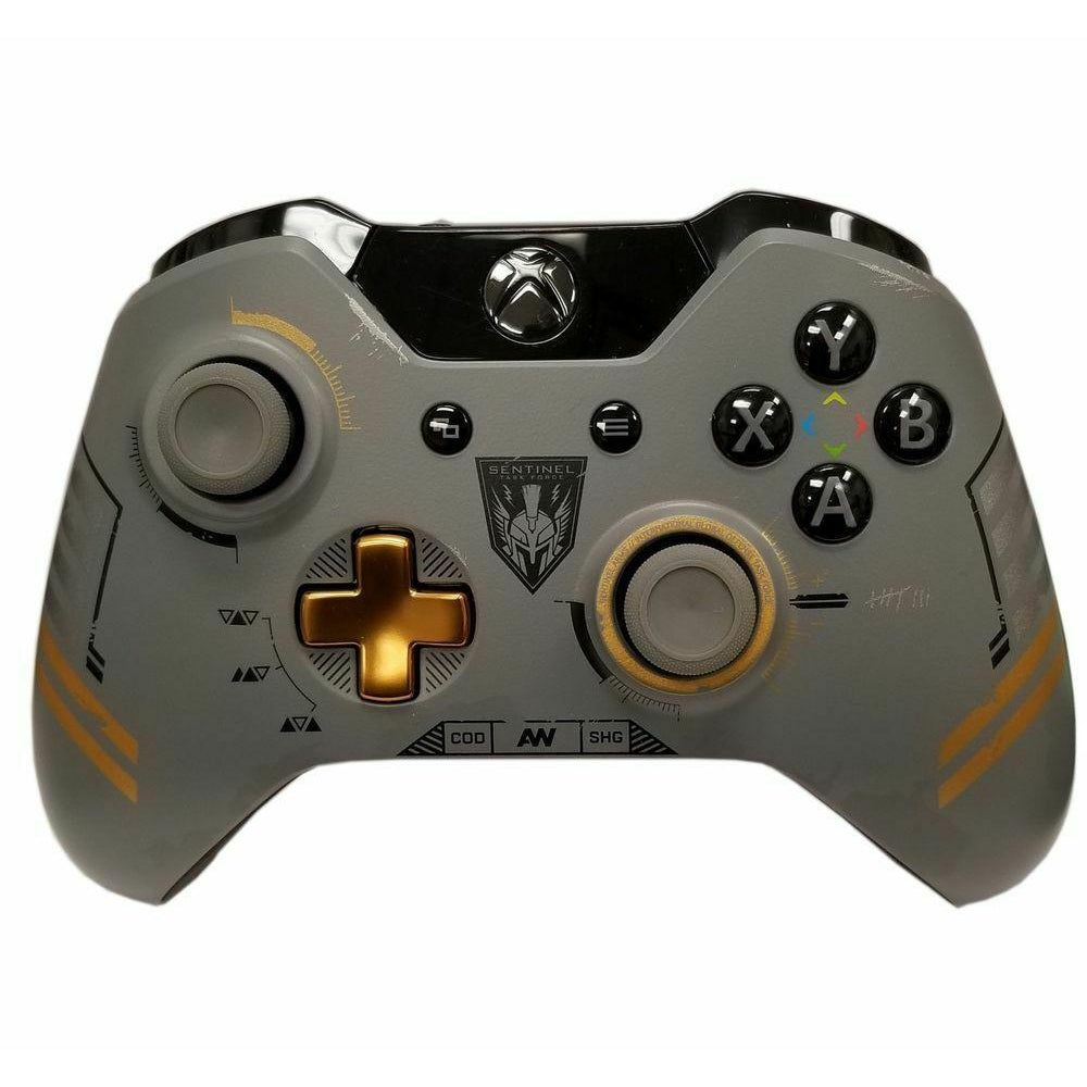 Official Microsoft Xbox One Wireless Controller Xbox One S and 3.5mm Controller - Certified Refurbished