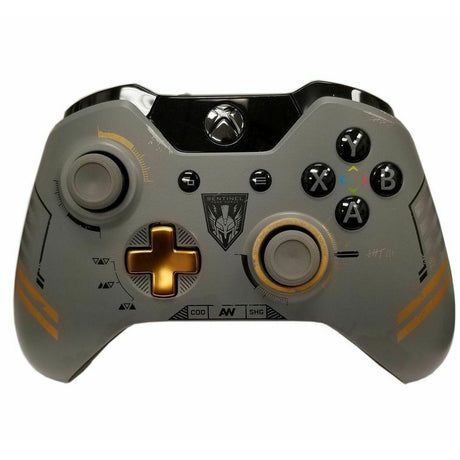 Official Microsoft Xbox One Wireless Controller Xbox One S and 3.5mm Controller - Certified Refurbished