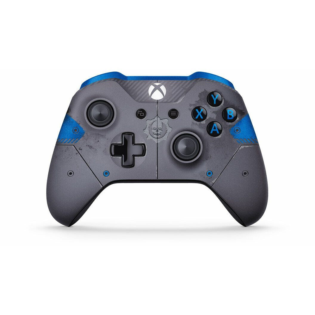 Official Microsoft Xbox One Wireless Controller Xbox One S and 3.5mm Controller - Certified Refurbished