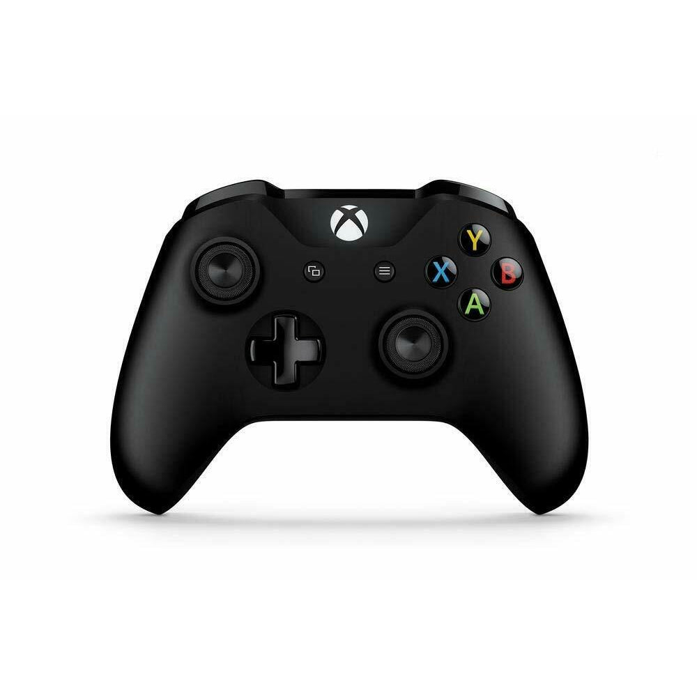 Official Microsoft Xbox One Wireless Controller Xbox One S and 3.5mm Controller - Certified Refurbished