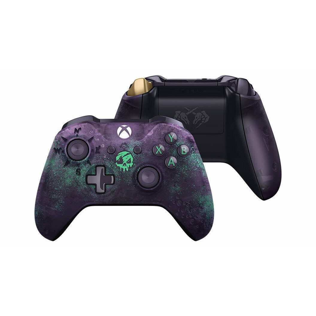 Official Microsoft Xbox One Wireless Controller Xbox One S and 3.5mm Controller - Certified Refurbished