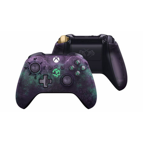 Official Microsoft Xbox One Wireless Controller Xbox One S and 3.5mm Controller - Certified Refurbished