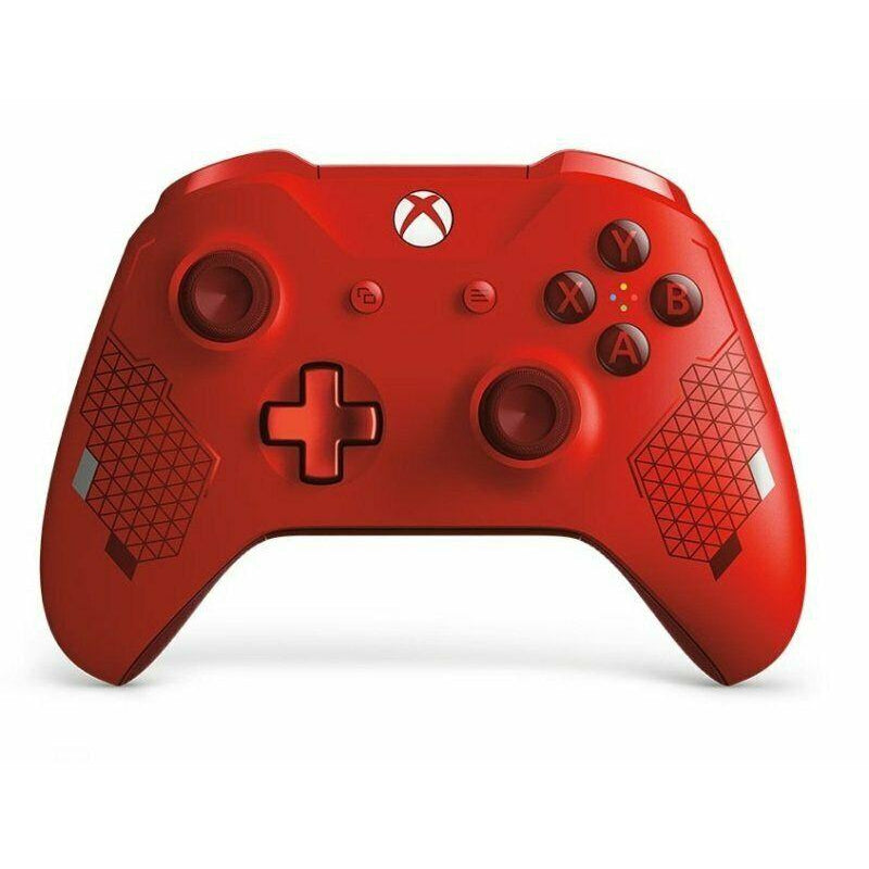 Official Microsoft Xbox One Wireless Controller Xbox One S and 3.5mm Controller - Certified Refurbished