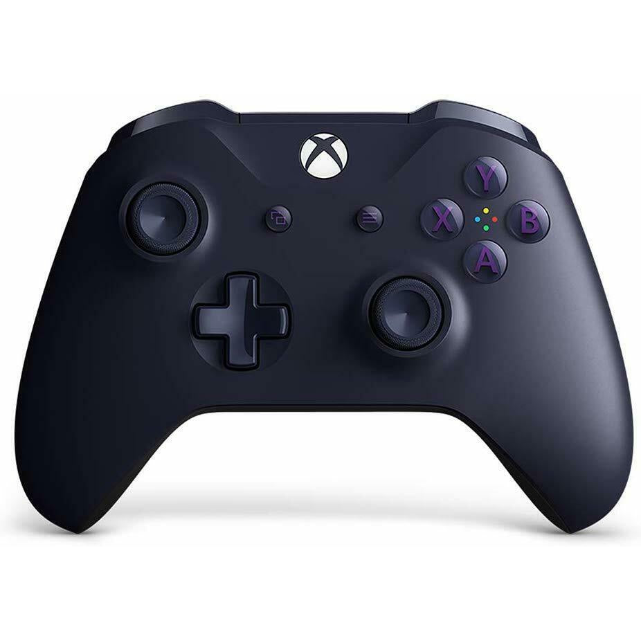 Official Microsoft Xbox One Wireless Controller Xbox One S and 3.5mm Controller - Certified Refurbished