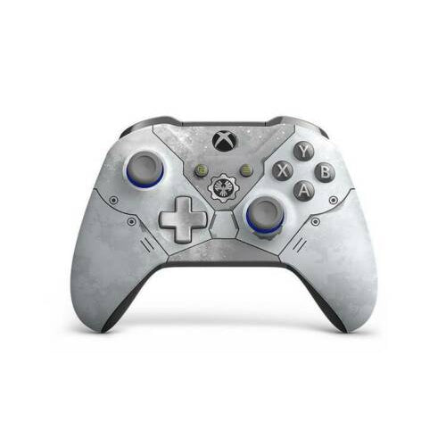 Official Microsoft Xbox One Wireless Controller Xbox One S and 3.5mm Controller - Certified Refurbished