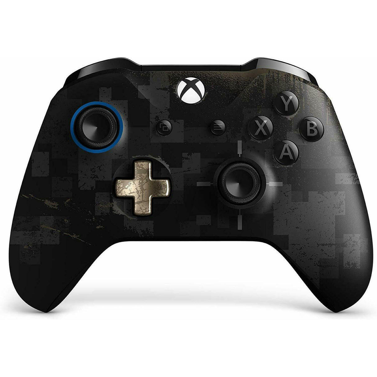 Official Microsoft Xbox One Wireless Controller Xbox One S and 3.5mm Controller - Certified Refurbished