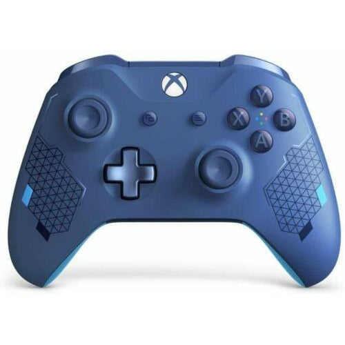 Official Microsoft Xbox One Wireless Controller Xbox One S and 3.5mm Controller - Certified Refurbished
