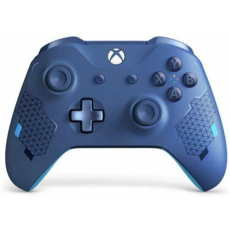 Official Microsoft Xbox One Wireless Controller Xbox One S and 3.5mm Controller - Certified Refurbished