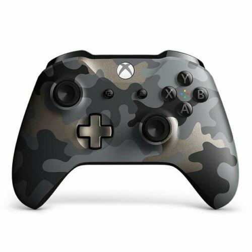 Official Microsoft Xbox One Wireless Controller Xbox One S and 3.5mm Controller - Certified Refurbished