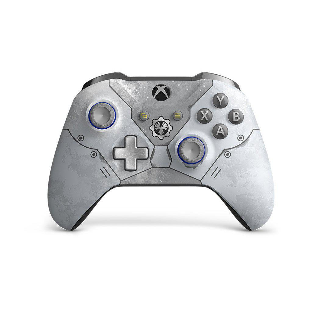 Official Microsoft Xbox One Wireless Controller Xbox One S and 3.5mm Controller - Certified Refurbished