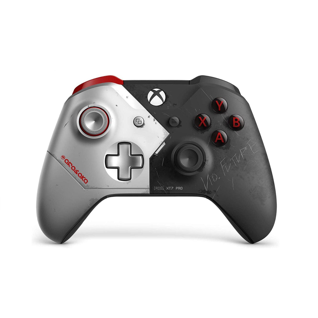 Official Microsoft Xbox One Wireless Controller Xbox One S and 3.5mm Controller - Certified Refurbished