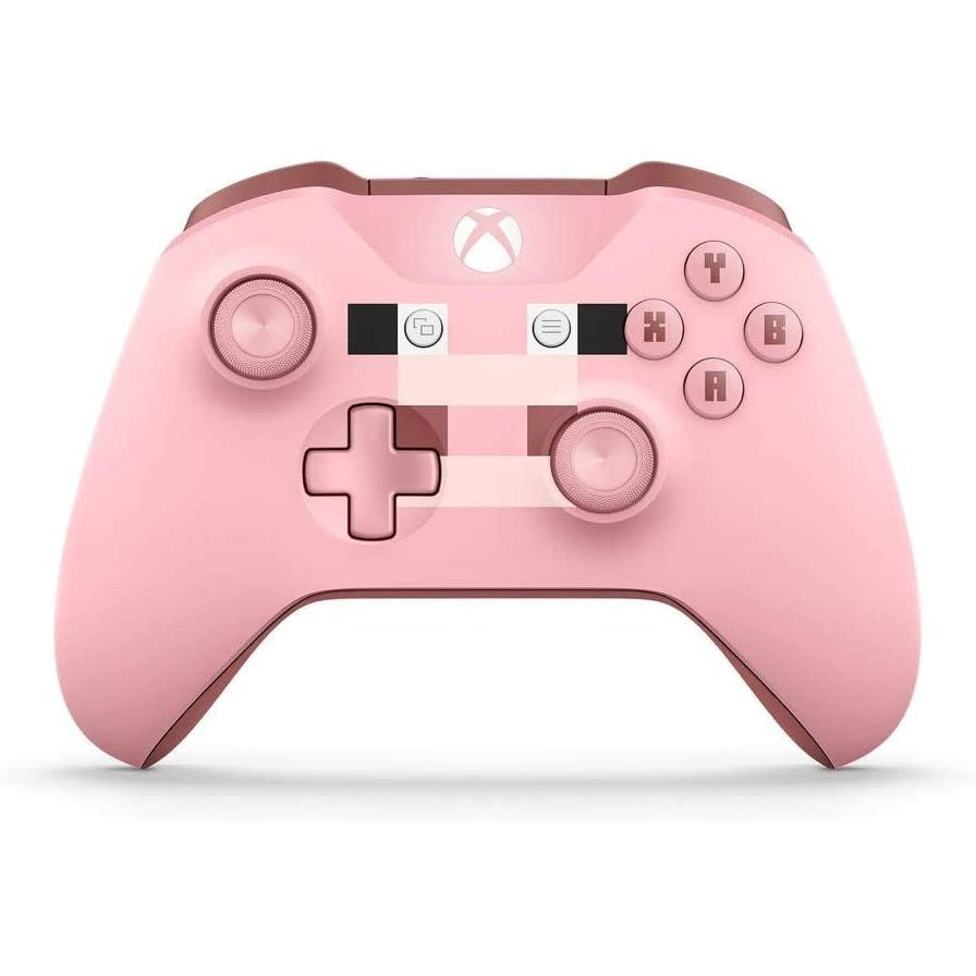 Official Microsoft Xbox One Wireless Controller Xbox One S and 3.5mm Controller - Certified Refurbished