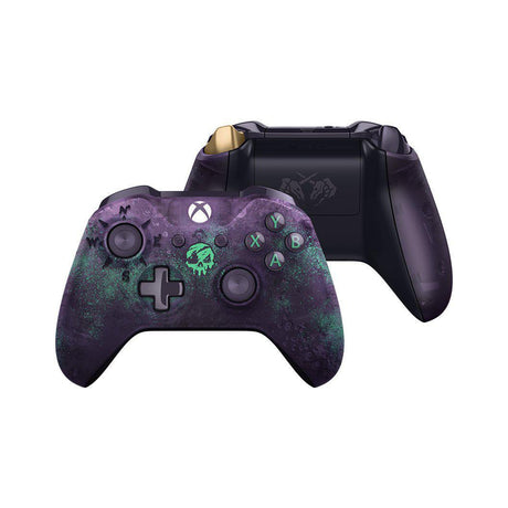 Official Microsoft Xbox One Wireless Controller Xbox One S and 3.5mm Controller - Certified Refurbished