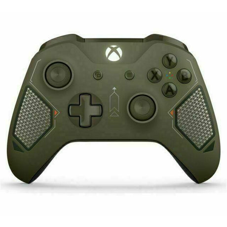 Official Microsoft Xbox One Wireless Controller Xbox One S and 3.5mm Controller - Certified Refurbished