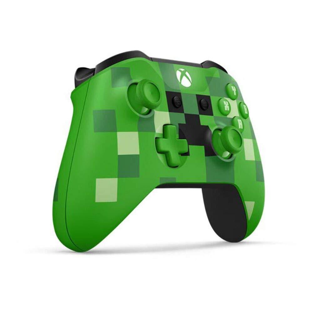 Official Microsoft Xbox One Wireless Controller Xbox One S and 3.5mm Controller - Certified Refurbished