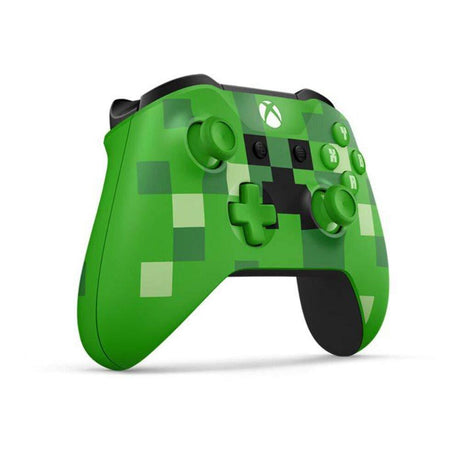 Official Microsoft Xbox One Wireless Controller Xbox One S and 3.5mm Controller - Certified Refurbished