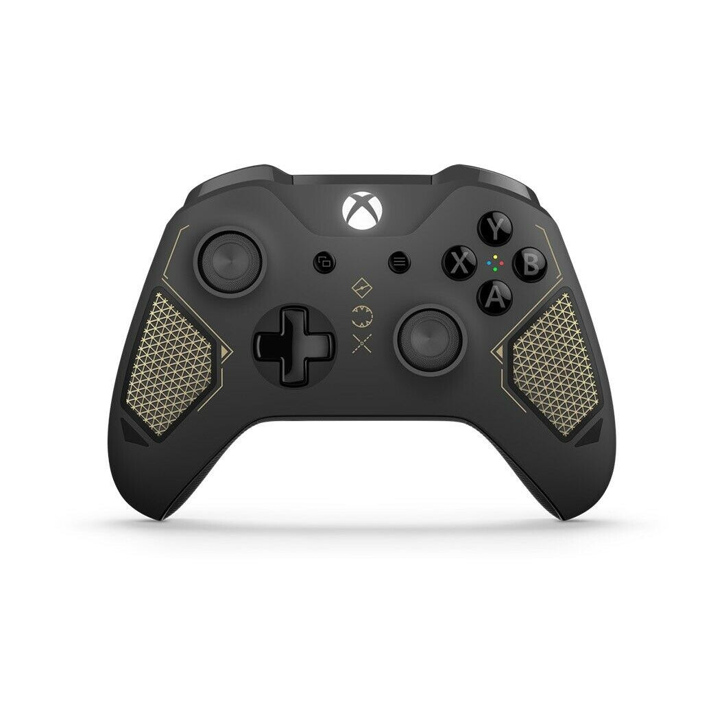 Official Microsoft Xbox One Wireless Controller Xbox One S and 3.5mm Controller - Certified Refurbished