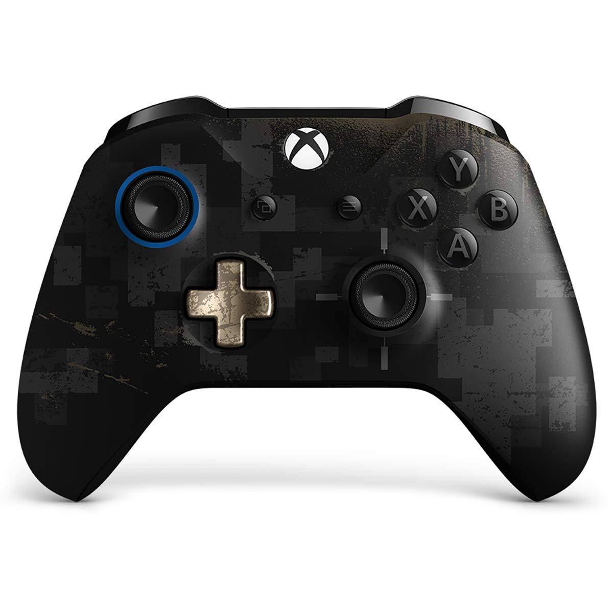 Official Microsoft Xbox One Wireless Controller Xbox One S and 3.5mm Controller - Certified Refurbished