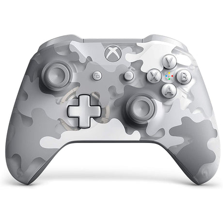 Official Microsoft Xbox One Wireless Controller Xbox One S and 3.5mm Controller - Certified Refurbished