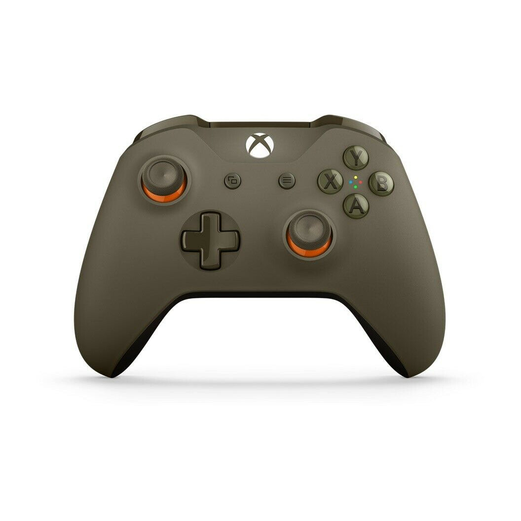 Official Microsoft Xbox One Wireless Controller Xbox One S and 3.5mm Controller - Certified Refurbished