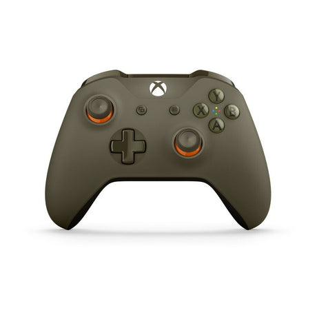 Official Microsoft Xbox One Wireless Controller Xbox One S and 3.5mm Controller - Certified Refurbished