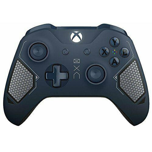 Official Microsoft Xbox One Wireless Controller Xbox One S and 3.5mm Controller - Certified Refurbished