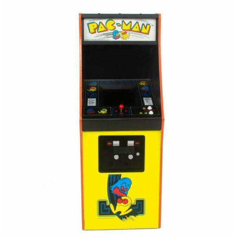 Numskull Pac-Man Quarter Size Arcade Cabinet Collectors Edition - New